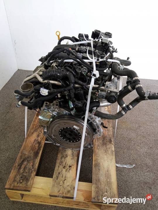 SILNIK KOMPLETNY BENZYNA H4MC632 ETECH HYBRYDA Rok produkcji 2024