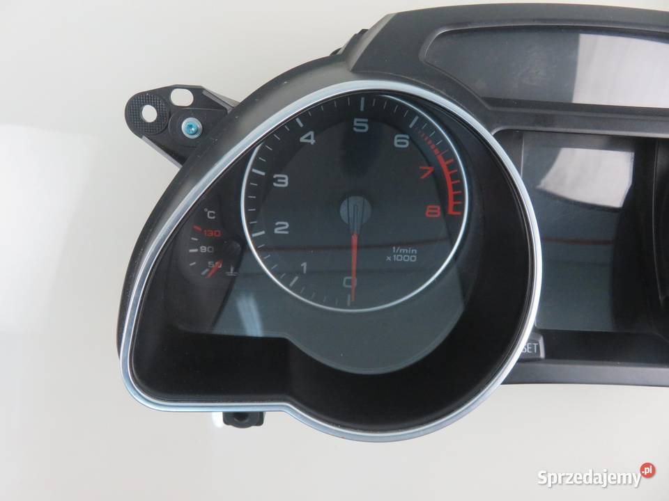 LICZNIK AUDI A5 8T3 18 TFSI CABD 8T0920931