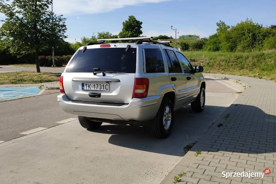 Jeep Grand Cherokee V8 47