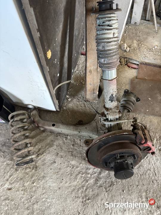 Most przedni dyfer Vitara 1 krótka 16 16V Mielec