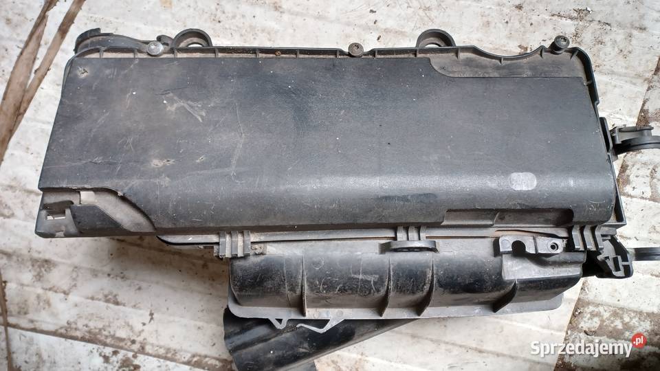 Peugeot citroen obudowa pokrywa filtra powietrza Filtry Warszawa