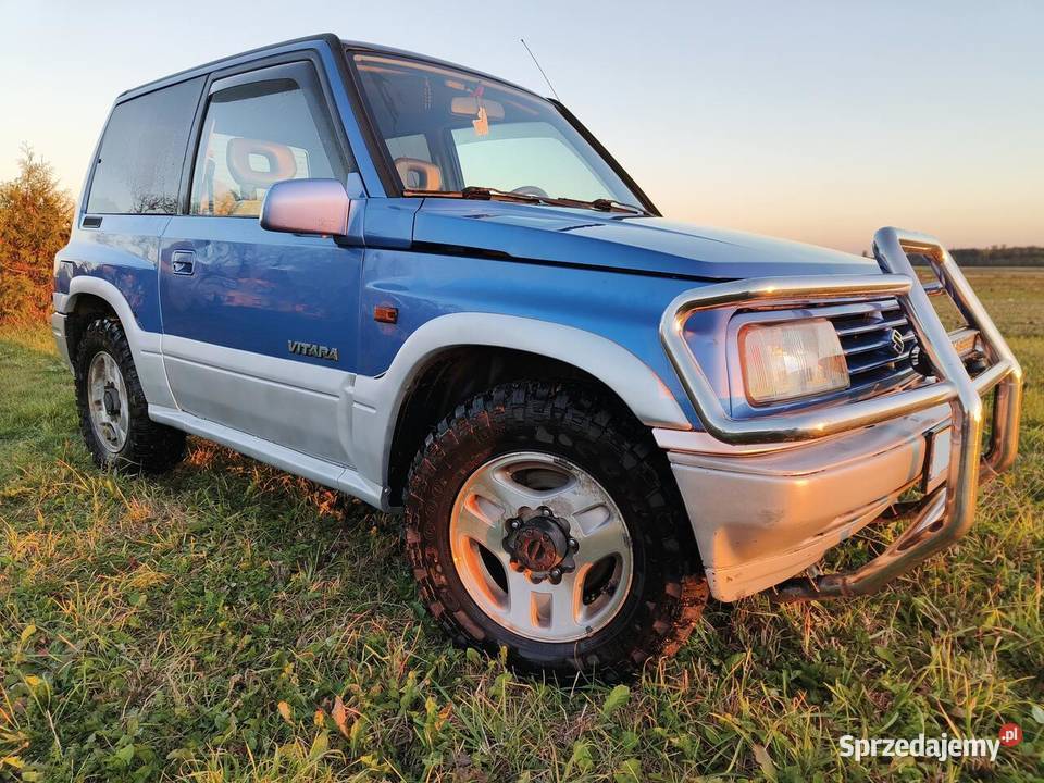 Suzuki Vitara Małogoszcz