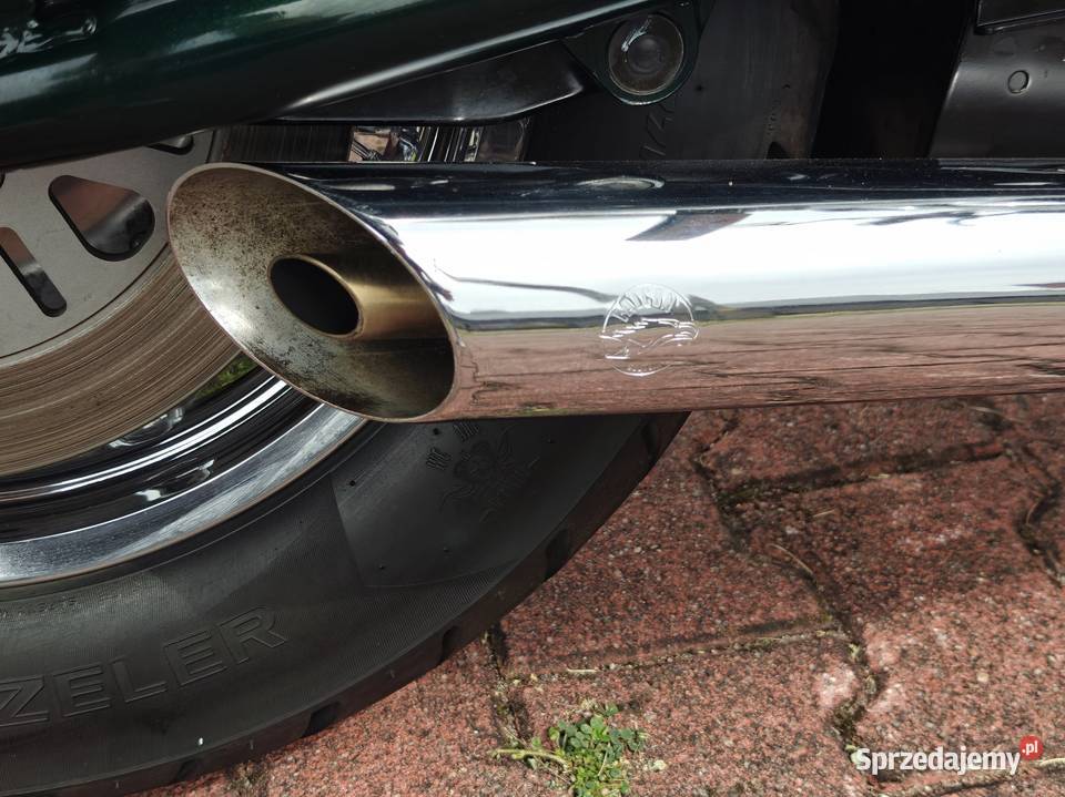 Suzuki VS 1400 Intruder Motoryzacja Libiąż