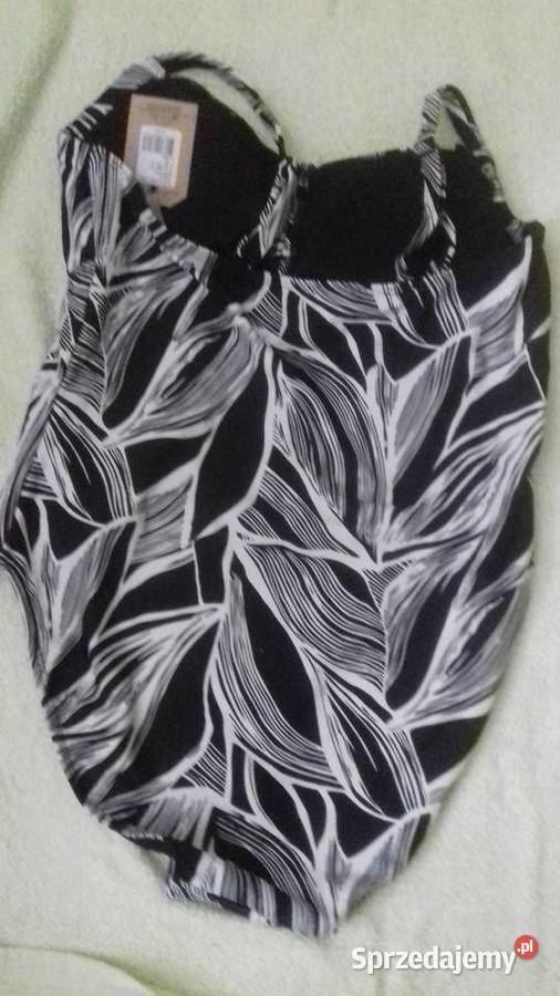 kostium kąpielowy damski jednoczęściowy r44 NOWY Warszawa