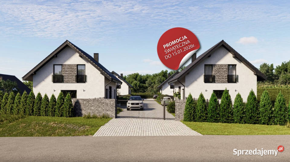 sprzedaży domu Zawada 15663m2 Sprzedaż małopolskie sprzedam