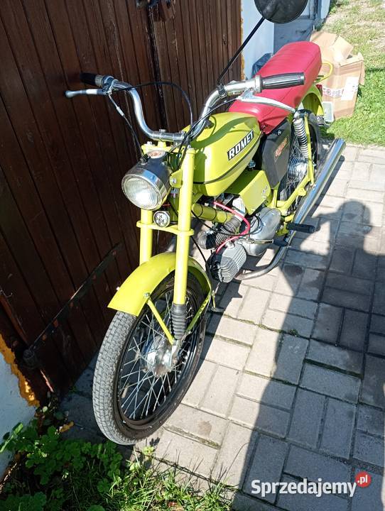 Romet ogar 200 50cm3 Węgorzewo