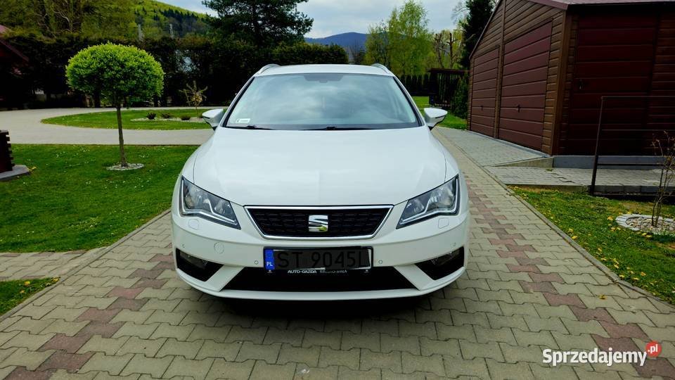 Seat Leon ST 110 Copa zadbany krajowy 1 Tychy sprzedam
