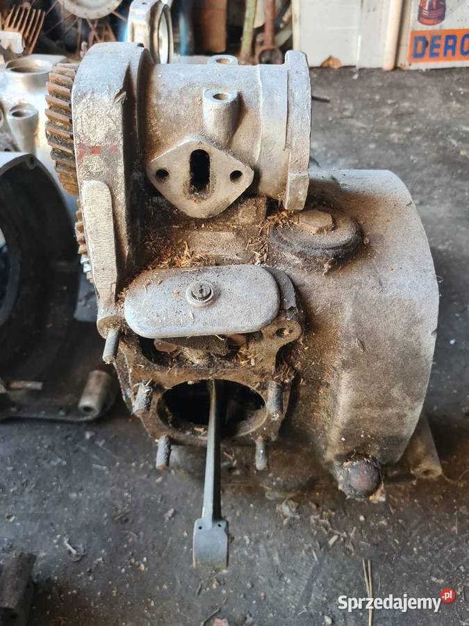 Silnik kartery Ural M62 M63 M67 Kartery Motoryzacja Mszana
