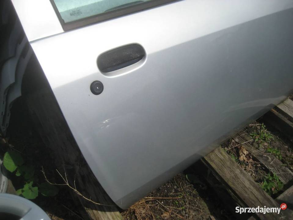 ford ka mk1 9607r drzwi prawe 3dz kod 61
