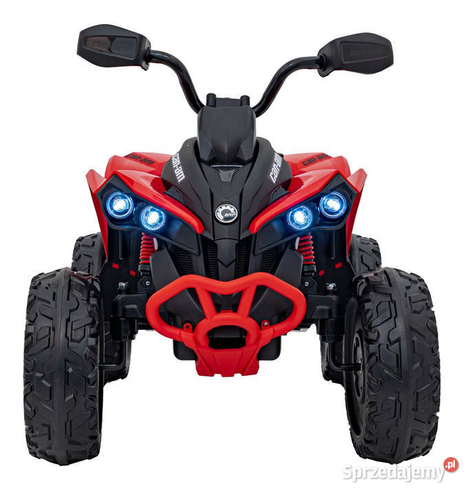 BAWIBUS pojazd QUAD NA AKUMULATOR Maverick ATV Myszków
