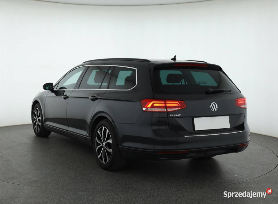 VW Passat 20 TDI mazowieckie Piaseczno