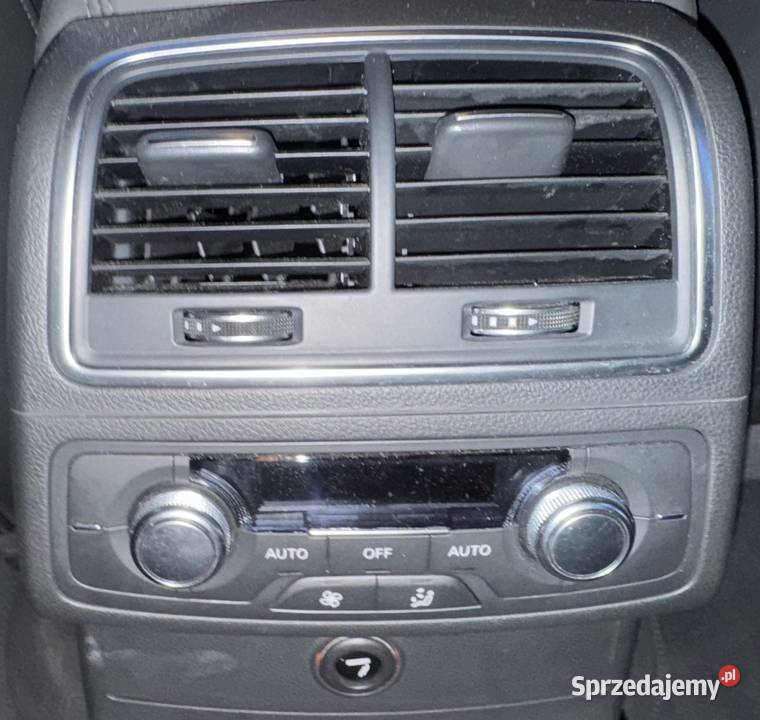 Audi A6 Avant Quattro S line S tronic 20 D 190 podkarpackie