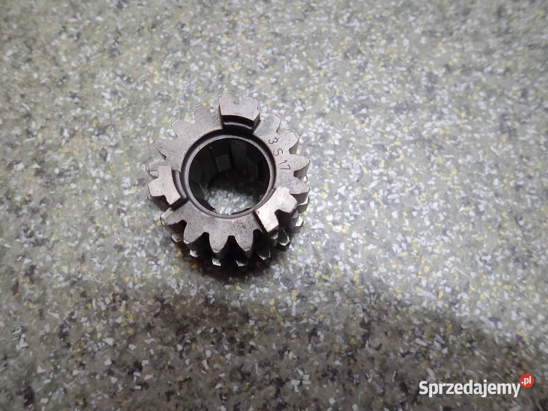 TRYB PODWÓJNY 1719Z SKRZYNI BIEGÓW SUZUKI RM 125 lubuskie Strzelce Krajeńskie sprzedam