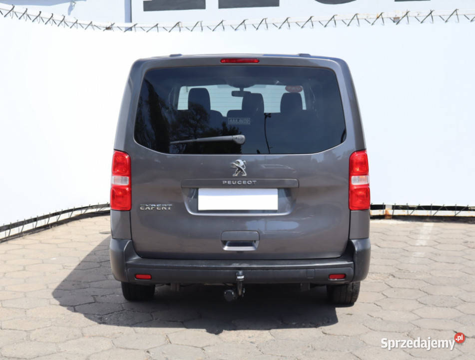 Peugeot Expert 16 BlueHDi wspomaganie kierownicy