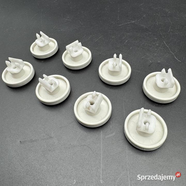 Kółka kosza dolnego Zmywarka Miele MN0797768 Jasienica