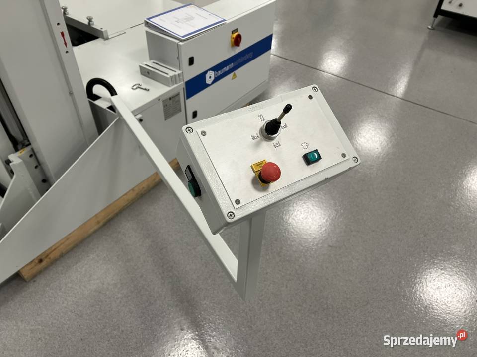 Obracarka palet Baumann Wohlenberg BSW31200 Radom sprzedam