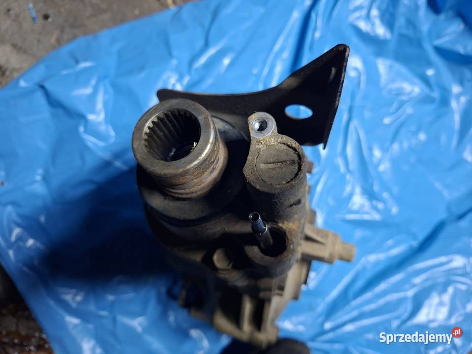 Kymco Mxu 700 Przedni Dyfer Most Dyferencjał Wały kardana Majdan Królewski