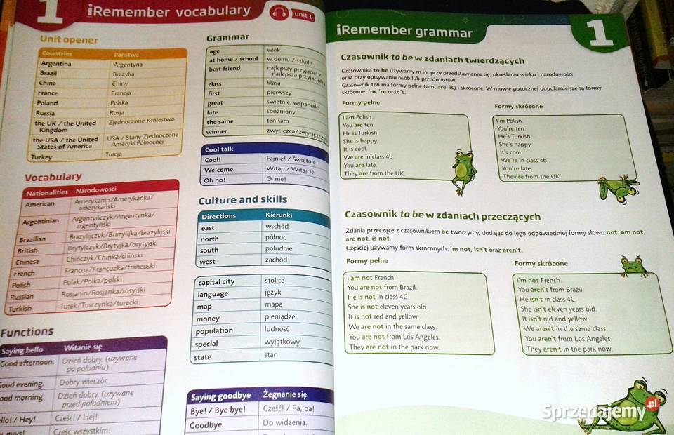 iSucceed in English A1 Students Book Elizabeth lubelskie Chełm sprzedam