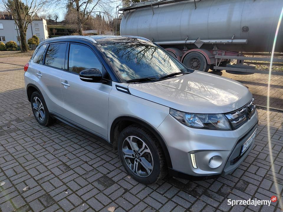 Suzuki Vitara 16 DDiS 120 4X4 Automat Bez