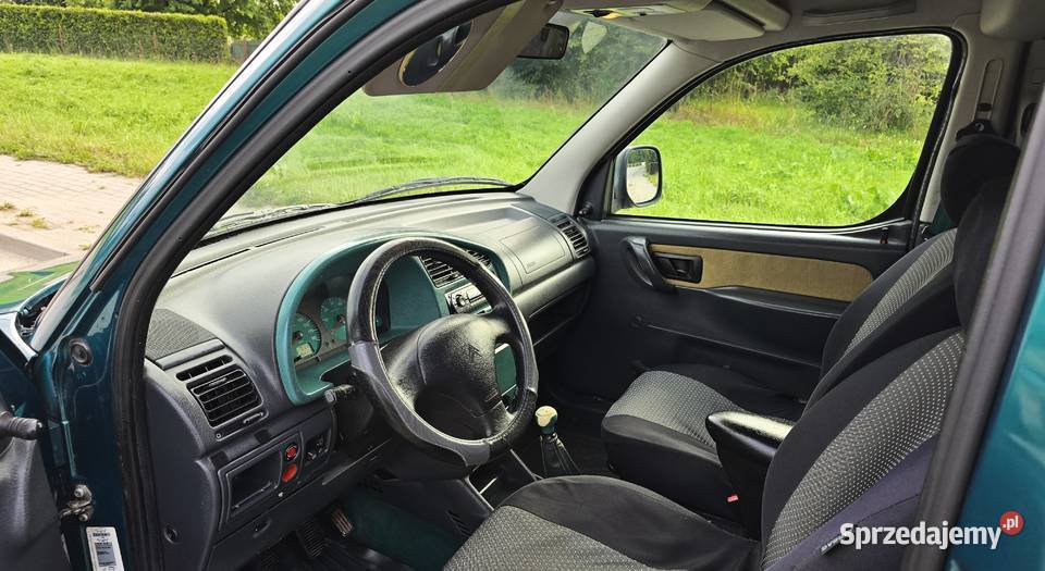Citroen Berlingo Multispace 14 Osobowy podkarpackie Jasło