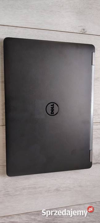 Laptop Dell latitude E7470 mazowieckie Warszawa sprzedam