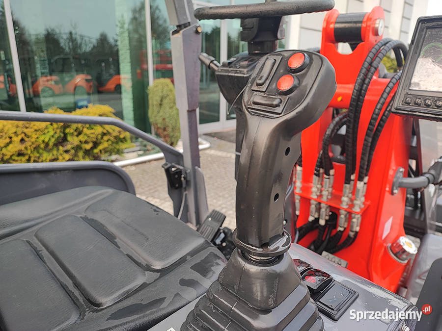 Ładowarka kołowa EVERUN ER1220 1000 2025 Pozostałe Kęty sprzedam