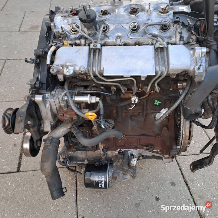 Toyota Avensis Corolla Rav4 Previa 20 D4D silnik
