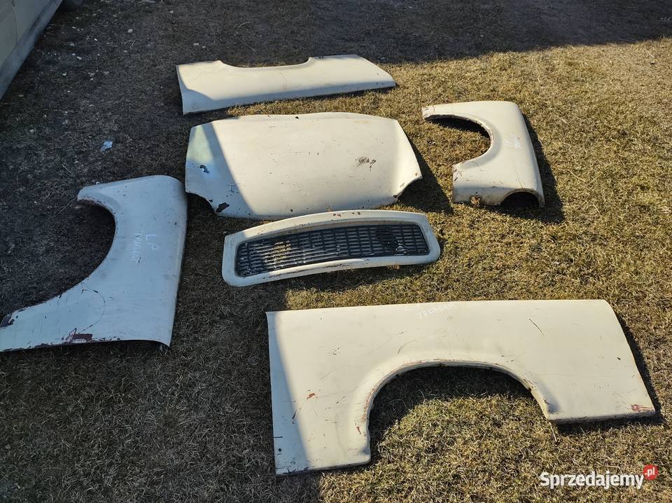 trabant 601 błotnik przód tył Kielce