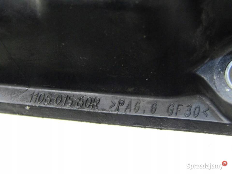 OBUDOWA TERMOSTATU 12 TCE RENAULT MEGANE IV HB osobowe sprzedam