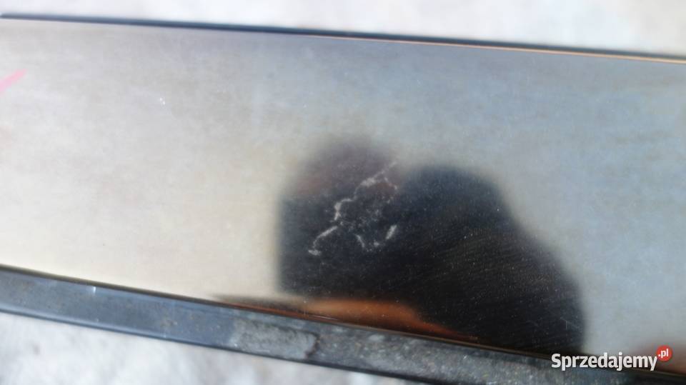 MERCEDES S W221 LISTWA DRZWI LEWY TYŁ śląskie Ruda Śląska