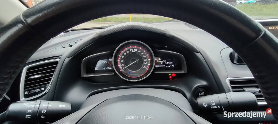 Mazda 3 Lublin sprzedam