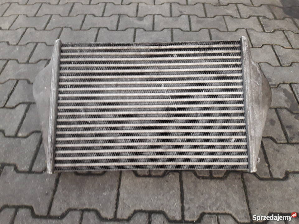 Man M90 INTERCOOLER 81061300048 81061300141 chłodnice Układ chłodzenia Częstochowa