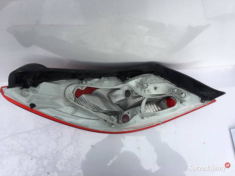 OPEL INSIGNIA PRAWA LAMPA TYŁ SEDAN osobowe sprzedam