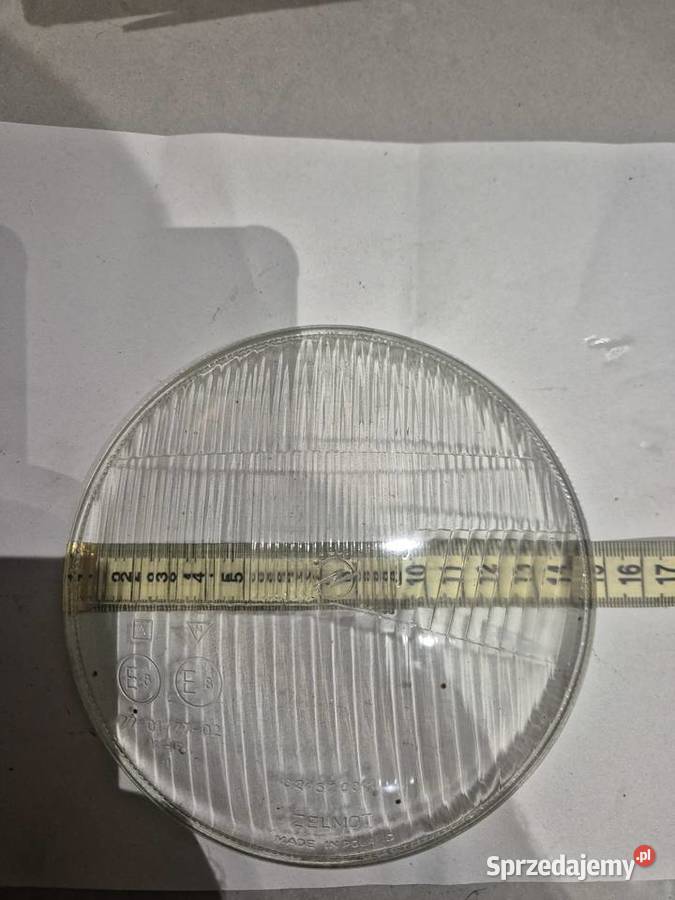 Wsk klosz lampy przód zelmot Jaworzno
