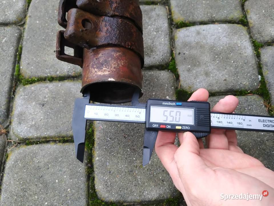 Wydech Audi 8090 B3