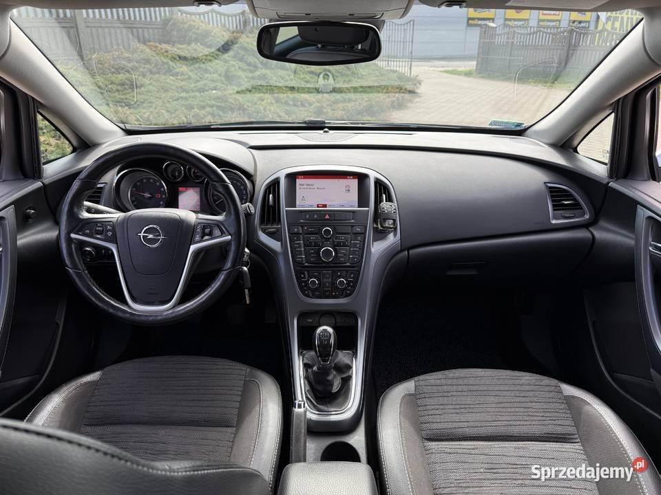 Opel Astra 16 BENZYNA Zarejestrowana Ważne elektryczne szyby Astra sprzedam