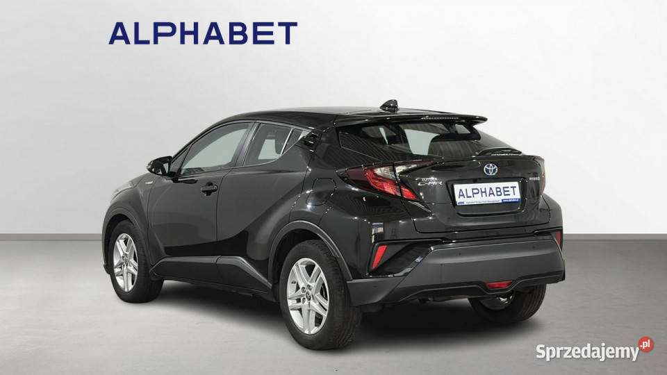 Toyota CHR Toyota CHR 18 Hybrid 122 eCTV Comfort
