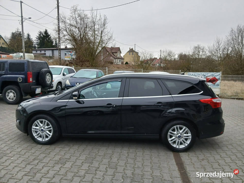 Ford Focus 16i TITANIUM alufelgi klimatronik zachodniopomorskie Gryfino sprzedam