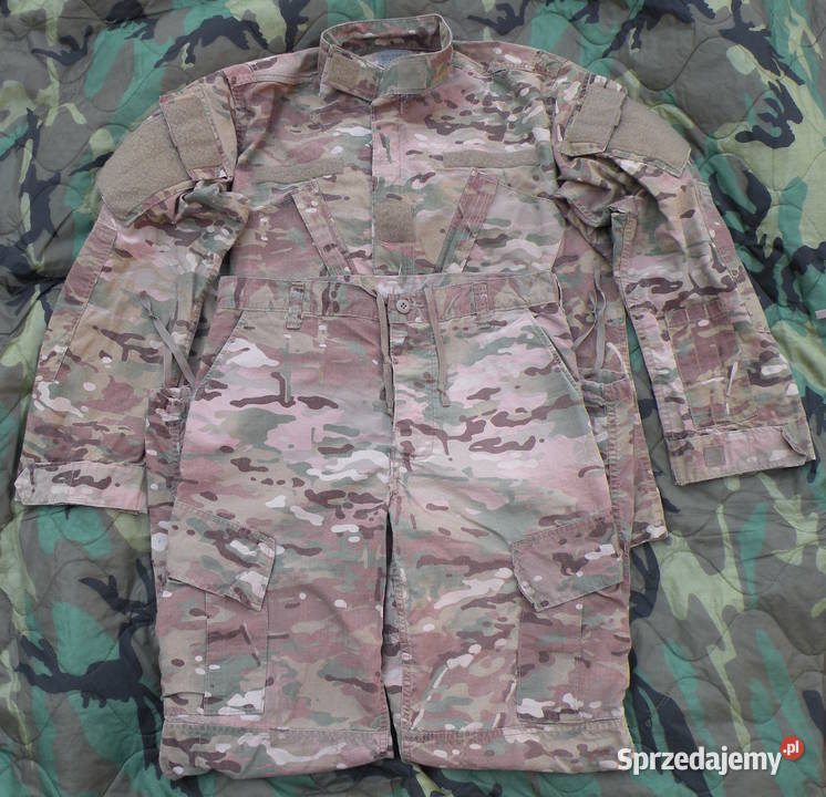 Mundur FRACU multicam medium regular Wrocław