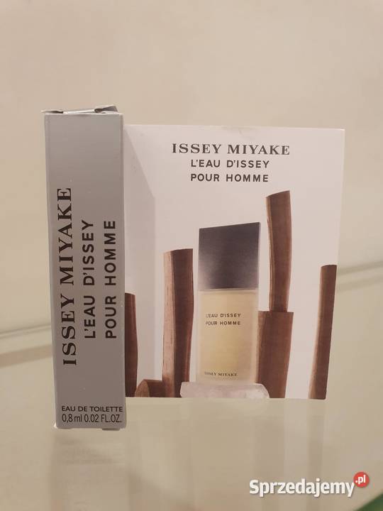 Issey Miyake LEau DIssey Pour Homme Eau de Chełm