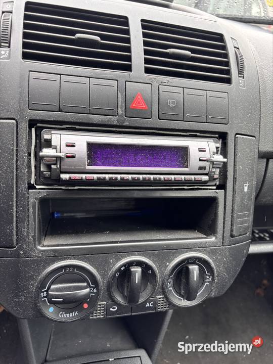 Vw Polo 12 9N benzyna pierwszy właściciel 1198cm3 Nowy Targ