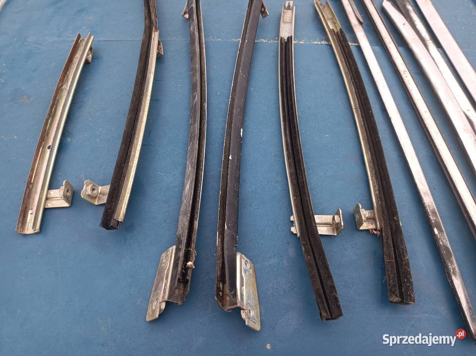 polonez truck coupe ramki drzwi prowadnice szyb Pionki sprzedam