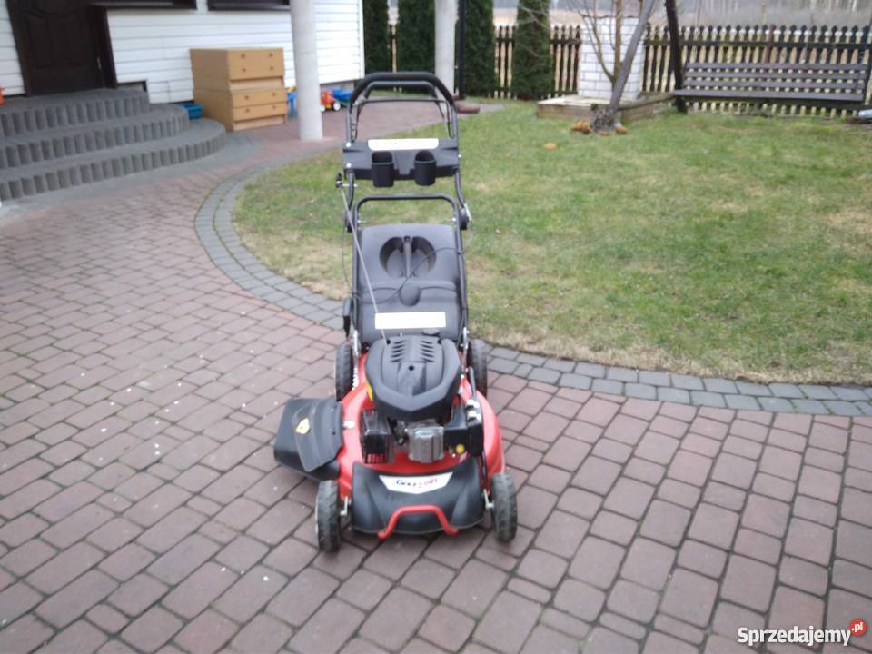 Kosiarka spalinowa GolfStar Głusko Duże-Kolonia