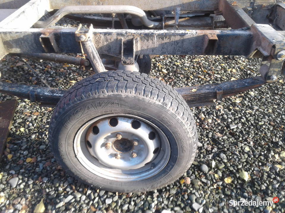 Koła Zimowe 16 Daewoo Lublin 2 3 Wzmacniane SAVA Skawina