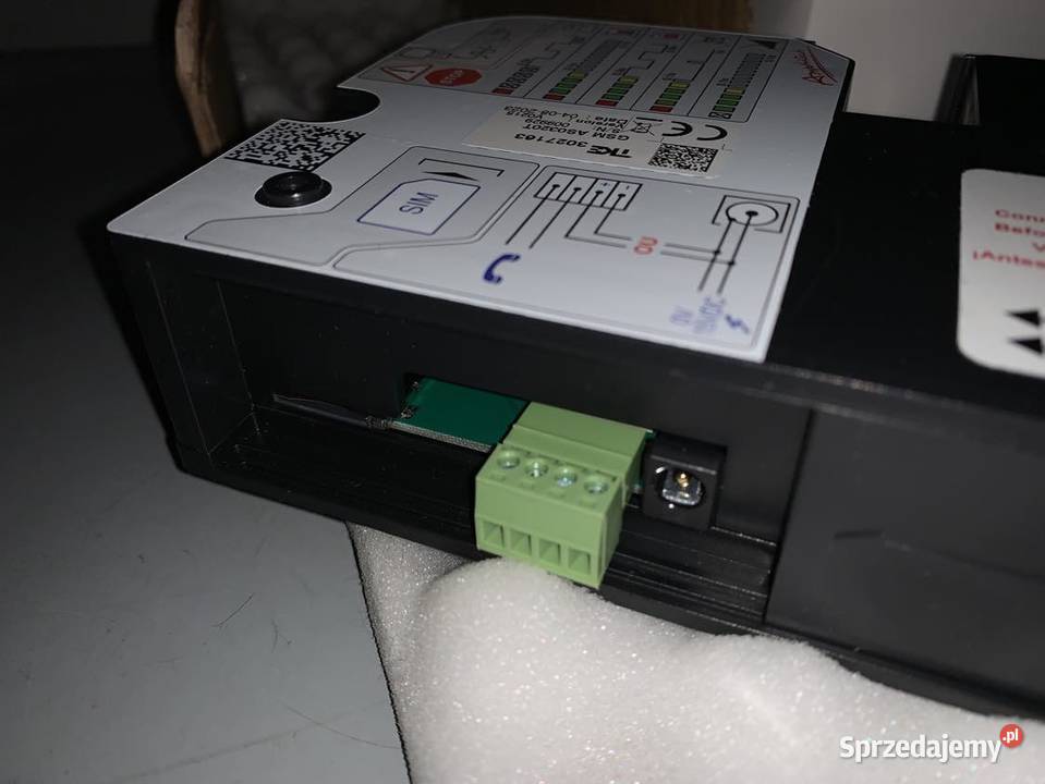 Amplitech GSM AS0320T 2G GSM Gateway Pozostałe Warszawa