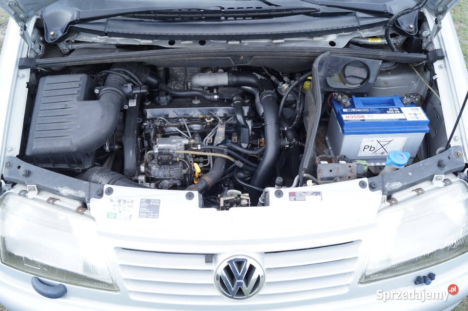 Z Niemiec AFN 110 KONI klimatyzacja lakier metallic