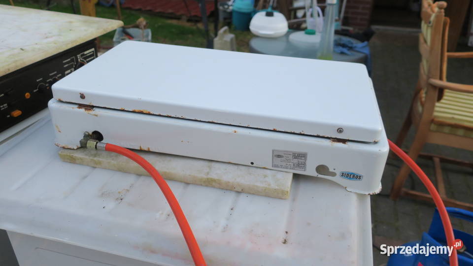 Kuchenka gazowa 3 palniki termopara Enders Wrzosowo sprzedam