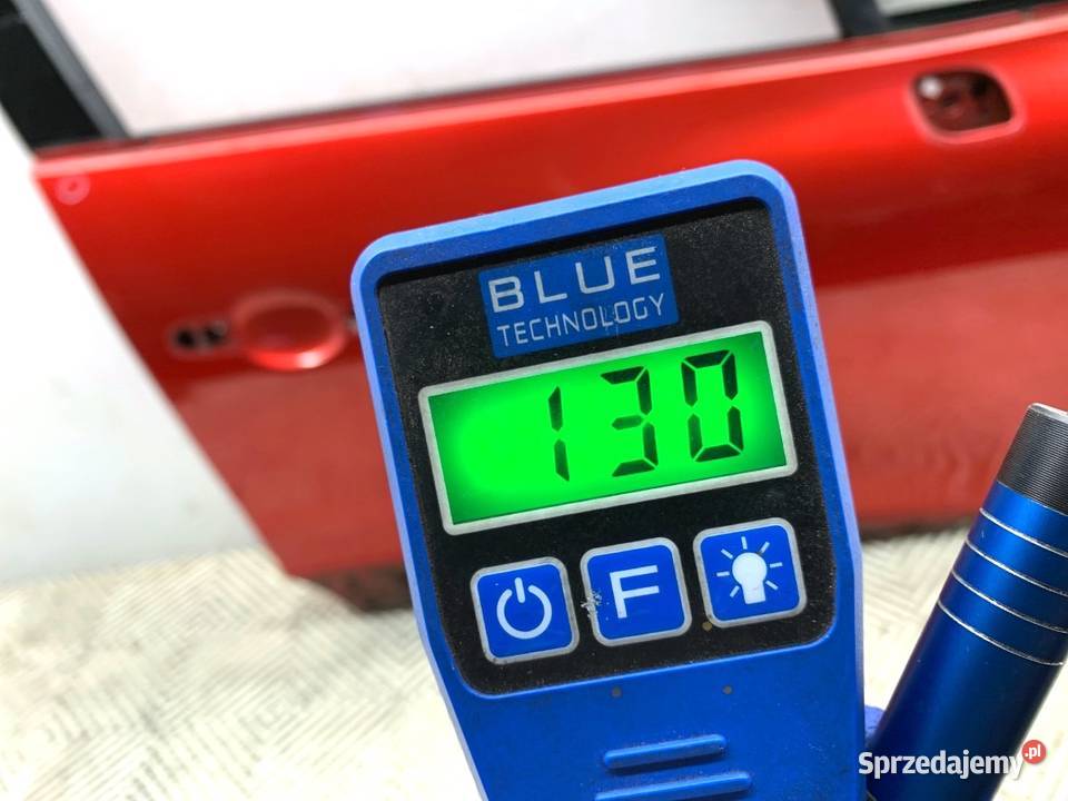 DRZWI PRAWY PRZÓD RENAULT CLIO IV Hatchback osobowe