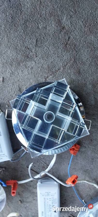 Sprzedam lampy oąwietleniowe Twardowice