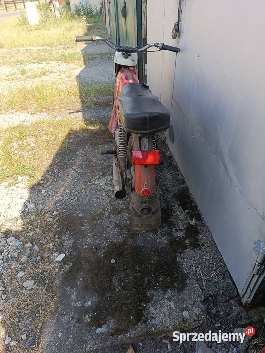 Sprzedam jawka 50 WSK Jawa